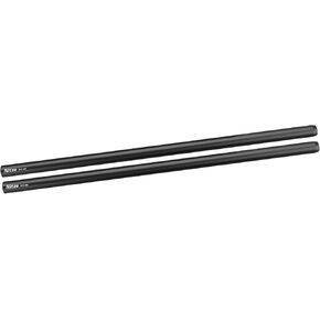 Nitze 15mm Rods 16 Inches, 15mm Aluminum Alloy Rod with M11 Female Thread (2 Pcs) - R15-400