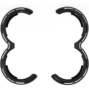 Avata 2 Propeller Guard Protector، حلقة ممتصة للصدمات مضادة للتصادمات وغطاء واقٍ من مادة TPU متوافق مع ملحقات DJI Avata 2 بدون طيار (أخضر)