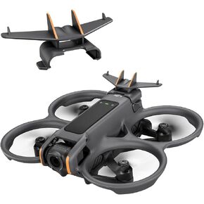 ل DJI Avata 2 الطائرة بدون طيار الذيل الجناح بطارية مكافحة الإصدار حامل قصاصة الطيران الذيل ملحقات الطائرة بدون طيار تحلق المفاجئة الغطاء الواقي البطارية المضادة للإسقاط كتيفة ثابتة in Kuwait