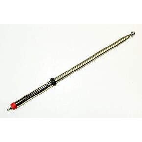 AntennaMastsRus - Power Antenna Mast is Compatible with Toyota Land Cruiser (08-1990 - 1996) - Part Number 86337-AA020