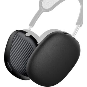 Yinke Leathers Case Cover for Airpods Max Headphones, Ear Cups Apple AirPods Max Accessories TPU Designed Anti-Scratch