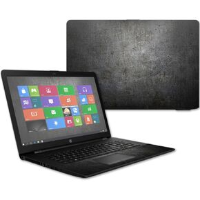 MightySkins Skin Compatible With HP 17t Laptop 17.3" (2017) - Scratched Up | Protective, Durable, and Unique Vinyl Decal wrap cover | Easy To Apply, Remove, and Change Styles | Made in the USA