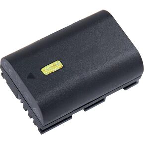 LP-E6 LP-E6N Battery for Canon EOS R, EOS 60D, EOS 70D, EOS 80D, EOS 5D II, EOS 5D III, EOS 5D IV, EOS 5Ds, EOS 6D, EOS 6D Mark II, EOS 7D,EOS 7D Mark II,(2130mAh, 100% Compatible with Original)