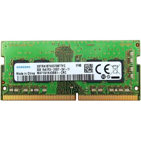M471A1K43BB1-CRC Samsung 8gb Pc4-19200 Ddr4-2400mhz So-Dimm Memory