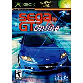 Sega GT Online - Xbox (Renewed)