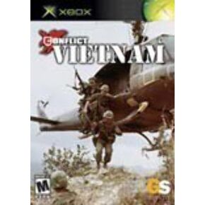 Conflict: Vietnam - Xbox