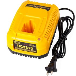 18V XRP Battery Charger Compatible with DEWALT 7.2V-18V NiCd NiMh Battery DC9096 DC9098 DC9099 DW9099 DW9072 DW9057 DW9091 DW9094 DC9071 DW9062 DC9091, DC9310