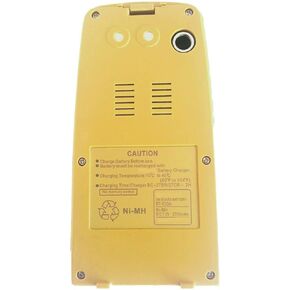 powerforlaptop 7.2V 2700mAh Replacement Battery Compatible with BT-52QA TOPCON BT52Q Total Stations 3 PIN