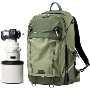 Think Tank Photo - MindShift BackLight 36L Camera Backpack (Slate Black)