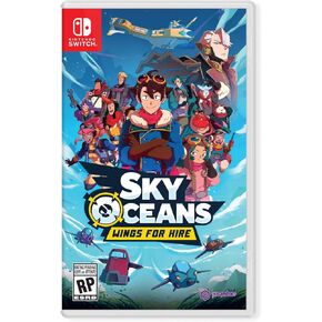 Sky Oceans: Wings for Hire - Nintendo Switch