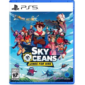 Sky Oceans: Wings for Hire - Nintendo Switch