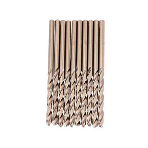 YWBL-WH Hss Drill,M35 Cobalt Drill Bit Set 1mm-5mm HSS Drill Bits for Drilling Stainless Steel Cast Iron Metal(3mm)
