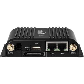 Cradlepoint IBR600C-150M-bundle 4G LTE Cat 4 w/ 3G Fallback Router (Renewed)