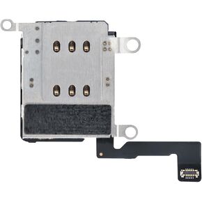 Single SIM Card Reader Replacement for iPhone 12 Pro Max US in Saudi Arabia