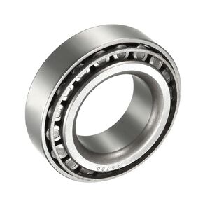 Kozelo 1pcs 28682/28622 Tapered Roller Bearing - [2.25 Inch x 3.8437 Inch x 0.9688 Inch] Chrome Steel Bearing Cone and Cup Set for Conveyor System Use