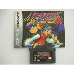Mega Man Battle Network (Renewed)