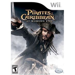 Pirates of the Caribbean: At World's End - Nintendo Wii (Renewed)