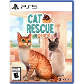 Cat Rescue Story PS5