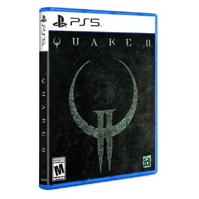 Quake II Limited Run Games #76 - Playstation 5