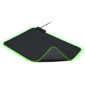Razer Goliathus Chroma Soft Gaming Mouse Mat with Micro-Textured Cloth Surface, Optimized for All Sensitivity Settings and Sensors, RGB Chroma Enabled in Saudi Arabia
