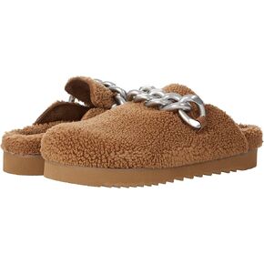 ASH Women's Ghost Fur Mule