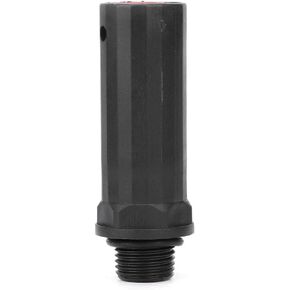Compact Structure Air Compressor Breathing, 5pcs Air Compressor Breather Rod, AC Air Compressor Breathing Valve, for Air Compressor Breather Vent Cap