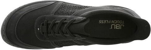 JBU Women's Veronica Touchless Comfort Casual Slip On Fashion Shoe in Saudi Arabia