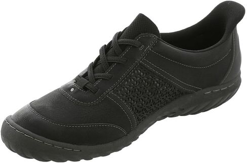 JBU Women's Veronica Touchless Comfort Casual Slip On Fashion Shoe in Saudi Arabia