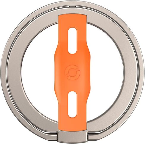 EWA [3pcs] Replaceable Silicone Finger Strap Only compatible MagOne 2nd Gen Phone Grip Stand in Saudi Arabia