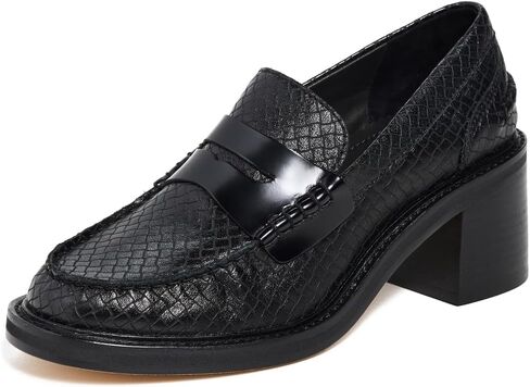 rag & bone Women's Carter Heel Loafers in Saudi Arabia