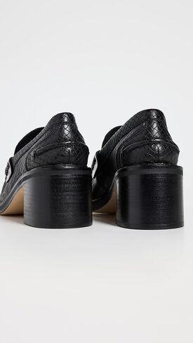 rag & bone Women's Carter Heel Loafers in Saudi Arabia