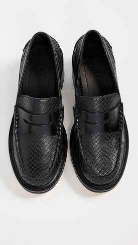 rag & bone Women's Carter Heel Loafers in Saudi Arabia