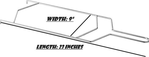 حقيبة فلتر زيت المقلاة العميقة التجارية مع أزرار كبس وإطار حامل حقيبة فلتر الزيت، فلتر زيت طهي عميق مقاس 6 بوصات، فلتر زيت متين أكثر من 1000 مرة، سهل التنظيف بالماء الساخن (كيس فلتر وإطار) in Kuwait