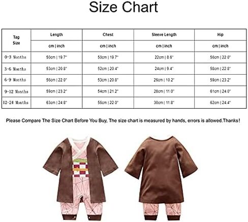 Newborn Clothes Baby Boy Girl Long Sleeve Jumpsuit Cosplay Anime Printed Suitstoddler Cute Romper in Saudi Arabia