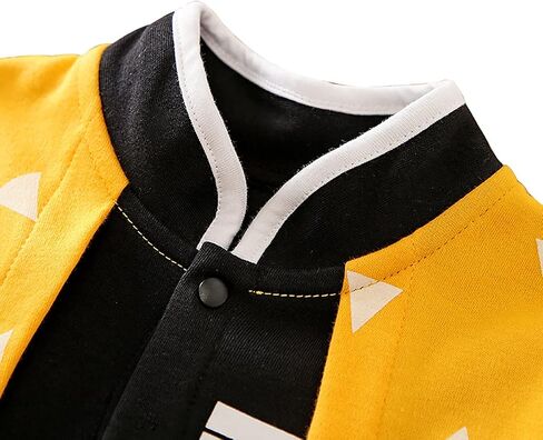 Newborn Clothes Baby Boy Girl Long Sleeve Jumpsuit Cosplay Anime Printed Suitstoddler Cute Romper in Saudi Arabia