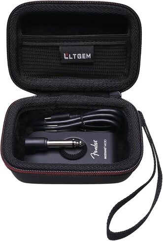 حافظة حمل LTGEM لمضخم سماعات الرأس Fender Mustang Micro/Mustang Micro Plus (الجراب فقط) in Saudi Arabia
