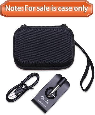 حافظة حمل LTGEM لمضخم سماعات الرأس Fender Mustang Micro/Mustang Micro Plus (الجراب فقط) in Saudi Arabia