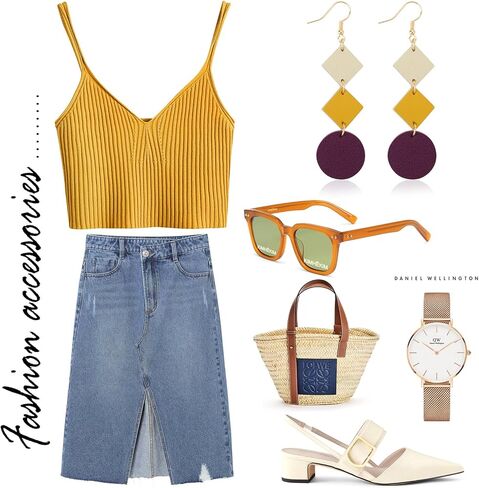 أقراط متدلية ملونة من كينيفا للنساء، أقراط جلدية خفيفة الوزن للنساء والفتيات، هدايا للنساء والفتيات in Kuwait