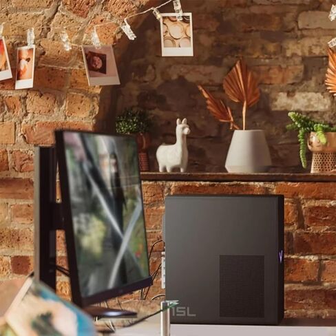 سطح المكتب HP Victus Gaming Tower، AMD Ryzen 5 5600G (Beat i5-12400)، AMD Radeon RX 6400، ذاكرة وصول عشوائي 64 جيجابايت، 2 تيرابايت SSD، واي فاي، RJ-45، HDMI، منفذ عرض، Windows 11 Home، لوحة مفاتيح وماوس سلكي، أسود in Saudi Arabia