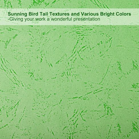 PATIKIL 12Mil Paper Binding Presentation Covers for A4 and Letter Size(8.5x11Inches) Paper, 100Pcs 180gsm Textured Bookbinding Paper for Business and Report, Silver Grey in Saudi Arabia