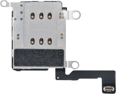 Single SIM Card Reader Replacement for iPhone 12 Pro Max US in Saudi Arabia