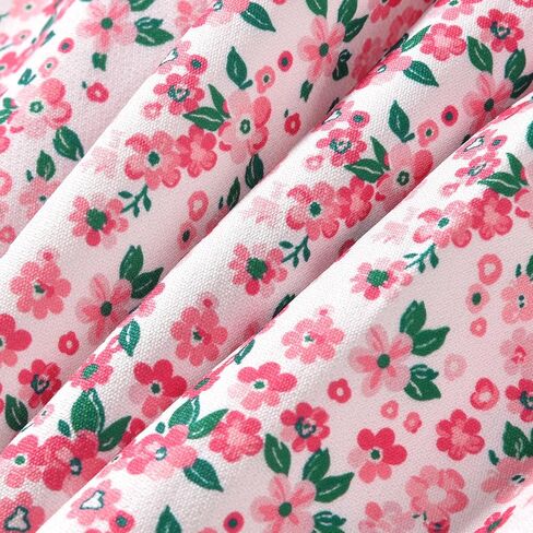 فساتين HINTINA للفتيات الصغيرات ذات الأكمام الطويلة المكشكشة ملابس الخريف والشتاء in Kuwait
