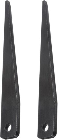 HARFINGTON 2 قطعة مورس للاستدقاق الانجراف مفتاح 140 مللي متر الكربون الصلب الحفر تشاك كم ل MT1-MT2 يزيل مورس للاستدقاق محول in Saudi Arabia