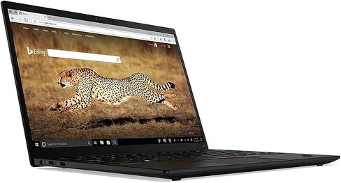 Lenovo ThinkPad X1 Nano Business Laptop, 13" 2K Touchscreen, Intel Core i7-1180G7 Processor, 16GB RAM, 256GB SSD, Fingerprint Reader, Backlit KB, IR Webcam, Wi-Fi 6, Windows 10 Pro, Carbon Fiber in Saudi Arabia