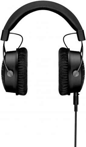 سماعات رأس Beyerdynamic DT 1990 PRO 250 Ohm Open Studio (710490) مع حافظة سماعة الرأس بالحجم الكامل، وحامل سماعة الرأس وقطعة قماش للتنظيف من الألياف الدقيقة in Kuwait