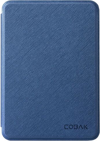 حافظة CoBak لجميع إصدارات Kindle 11th Generation 2022 الجديدة فقط - غطاء ذكي من جلد البولي يوريثان فائق النحافة مع خاصية النوم والاستيقاظ التلقائي، حافظة حماية ممتازة لجهاز Kindle 2022 in Saudi Arabia