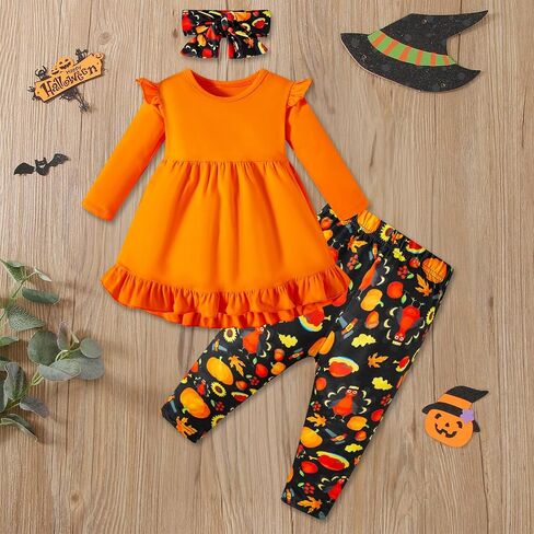 Daddy's New Fishing Buddy Baby Girl Halloween Thanksgiving Christmas Outfits Toddler Rompers Infant Bodysuit with Headband in Saudi Arabia