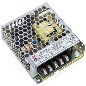 LRS-50-24 Mean Well 51W 15V Switching Power Supply MeanWell LRS-50-24