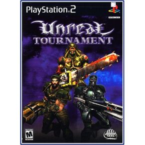 Unreal Tournament - PlayStation 2 (Renewed)