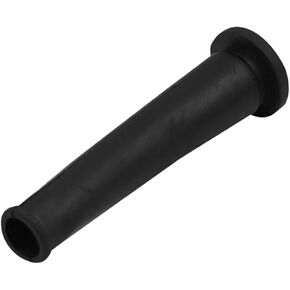 Black Strain Relief Cord Boot Protector Cable Rubber Sleeve Hose Flex- Strain Relief Protector for Electric Drill Grinder Cord Boot Protector Cable Sleeve Cord Management